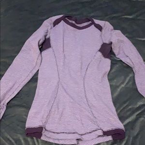 Athletic long sleeve